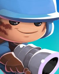 Grunt Rush cho iOS