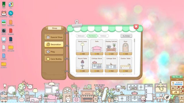 Tạo ra thị trấn hamster theo phong cách riêng&nbsp;của bạn