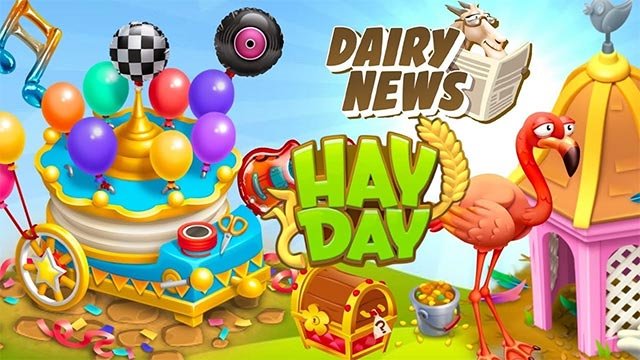 Bản cập nhật mùa hè 2024 cho Hay Day với hàng loạt nội dung, sự kiện, đồ trang trí mới