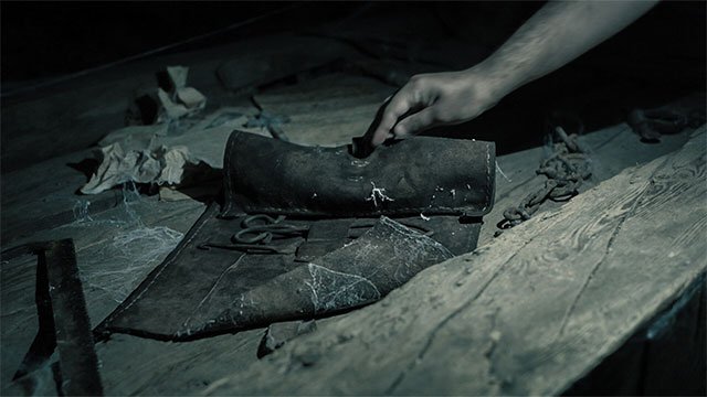 Ranh giới giữa hiện thực và cơn ác mộng đã bị xóa bỏ hoàn toàn