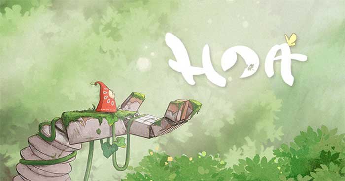 Hoa là trò chơi giải đố kết hợp đi cảnh "made in Vietnam" đầu tiên