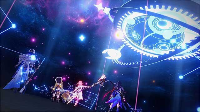Game sẽ mang đến một cuộc phiêu lưu hoàn toàn mới trong vũ trụ Honkai Impact