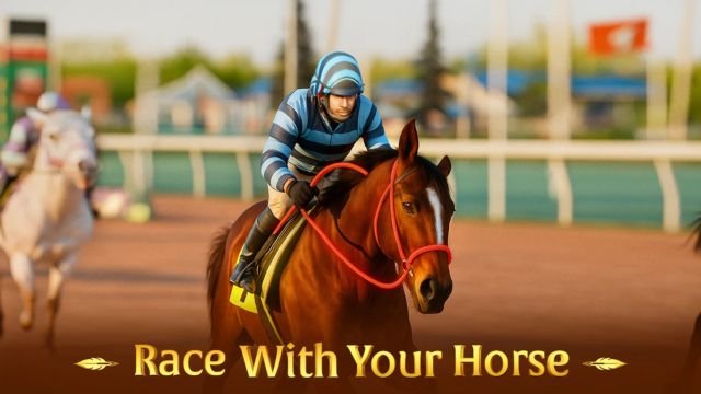 Game mô phỏng cưỡi ngựa đỉnh cao, nơi giấc mơ sống cùng những chú ngựa
