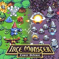 Idle Monster TD
