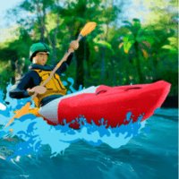 Kayak with Friends