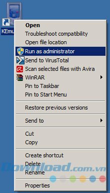KEmulator