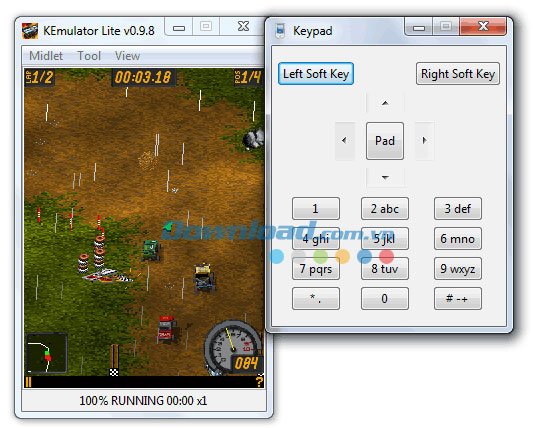 Download KEmulator