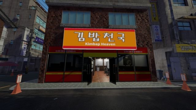 Phát triển thương hiệu nhà hàng Hàn Quốc Kimbap Heaven ở khắp mọi nơi
