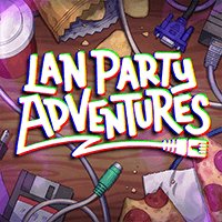 LAN Party Adventures