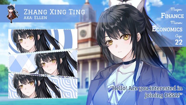 Zhang Xing Ting