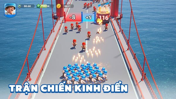 Lối chơi mô phỏng chiến lược quen thuộc xen kẽ