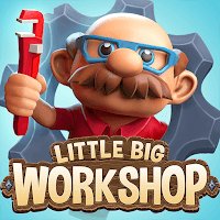 Little Big Workshop cho iOS