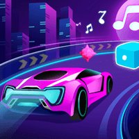 Magic Racing Car: EDM Music