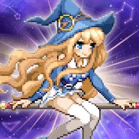 Magical Girl: Idle Pixel Hero cho Android