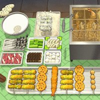 Make it! Kushikatsu