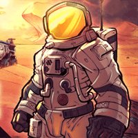 Marscape