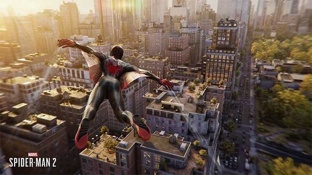 Sử dụng Web Wings mới để du hành khắp thành phố New York 