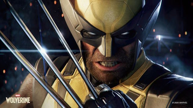 Một phiên bản hoàn toàn mới về nhân vật biểu tượng Wolverine 