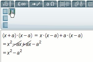 MathType sắp chữ toán học chuyên nghiệp