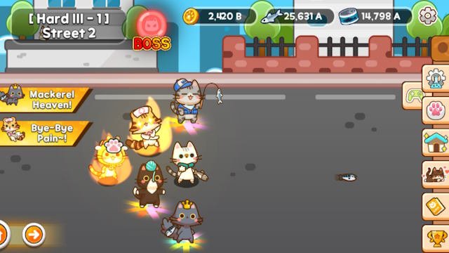 Meowniverse là game nuôi mèo thư giãn và ấm cúng trên desktop