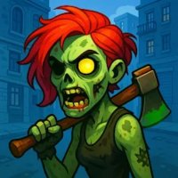 Merge 2 Survive: Zombie Games cho Android