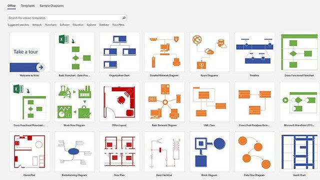 Visio 2024 có sẵn trong Microsoft 365 với những tính năng vẽ sơ đồ mạnh mẽ, trực quan