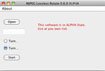 MJPEG Lossless Rotate for Mac