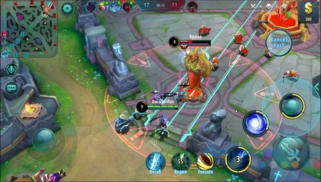Thi đấu công bằng trong Mobile Legends: Bang Bang VNG