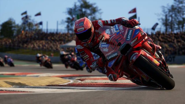 Trải nghiệm trọn vẹn sự kịch tính của Giải vô địch MotoGP 2026