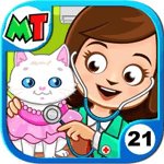 My Town: Pets cho iOS
