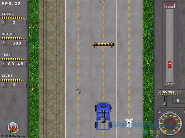 Need For Extreme 2