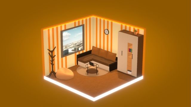 Thoải mái sắp xếp đồ đạc, thay đổi kích thước, màu sắc... như ý muốn