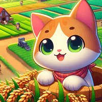 Nông Trại Mèo Dễ Thương cho Android