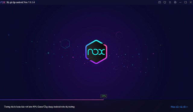 Cài đặt và thiết lập Nox Emulator
