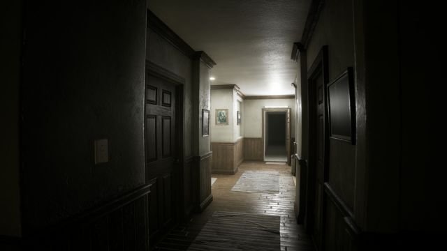 Obey the Voice là game kinh dị tâm lý siêu nhiên xoay quanh một Giọng Nói dẫn đường