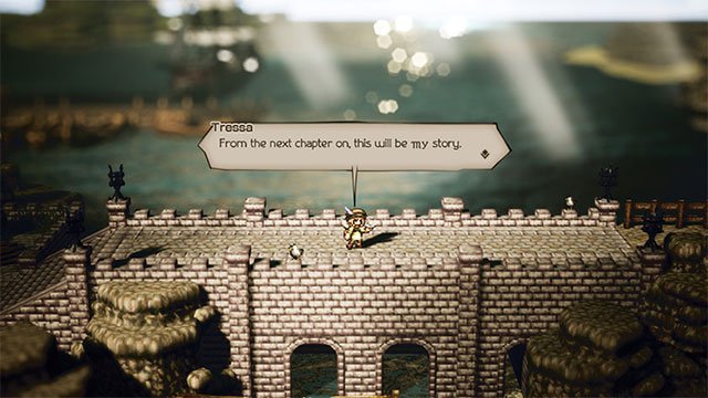 Octopath Traveler 0