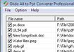Okdo All to Ppt Converter Professional