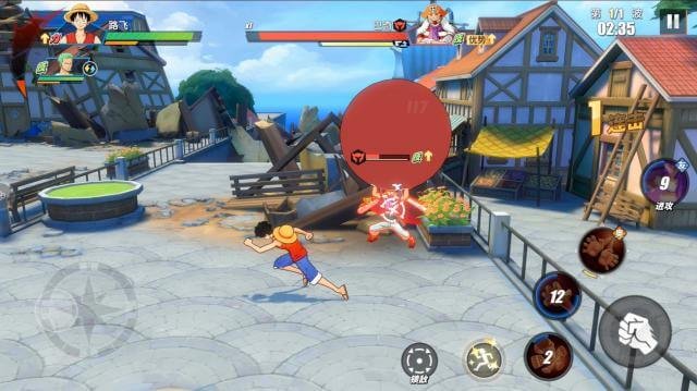 Trong game, mỗi nhân vật đều có những đòn tấn công đặc biệt riêng
