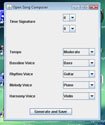 Open Song Composer for Mac