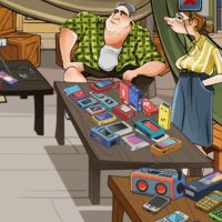Phone Flipper Simulator