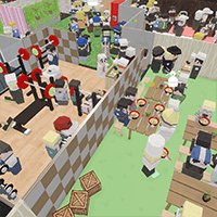 Pixel Mall