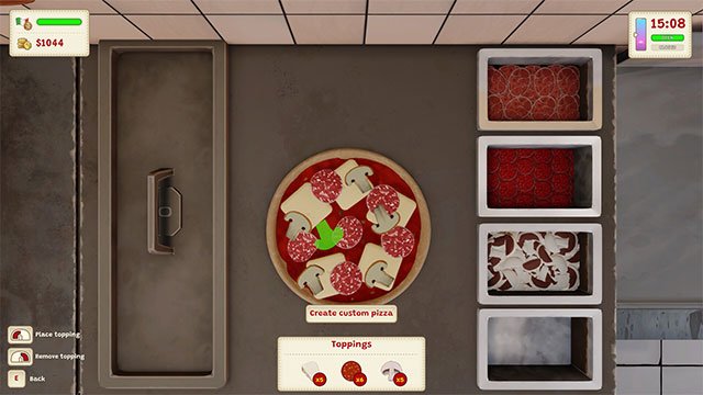 Kết hợp công thức truyền thống với sự sáng tạo để làm ra chiếc bánh pizza tuyệt nhất