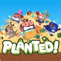 Planted!