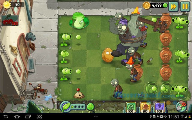 Đối phó với zombie mới
