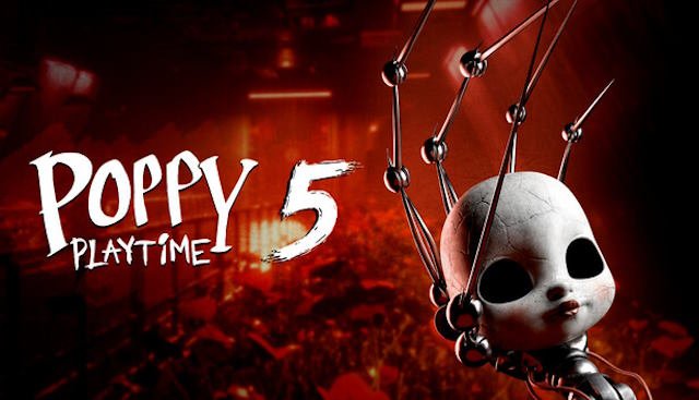 Đối mặt với Puppetmaster trong Poppy Playtime Chapter 5 