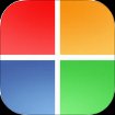 Rainbow Keyboard cho iOS