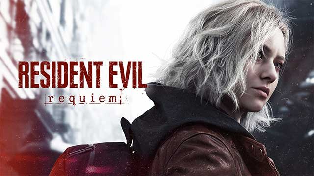  Resident Evil Requiem là phần chính thứ 9 của series Resident Evil 
