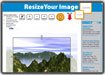 Resize Your Image