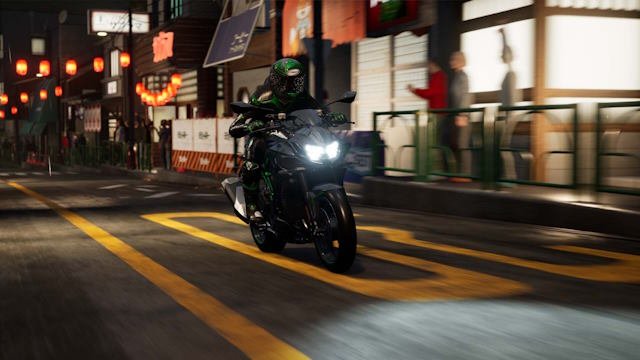 Đây có thể coi là phiên bản tham vọng và hoàn thiện nhất của thương hiệu RIDE