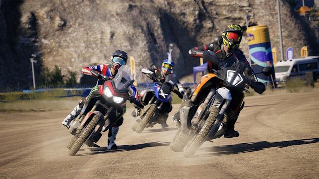 RIDE 6 mang đến bộ sưu tập moto đa dạng nhất trong lịch sử series